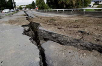4.8 Earthquake shakes southern Puerto Rico